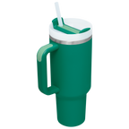 Insulated Travel The Quencher H2.0 Flowstate Tumbler D050X - 40oz Large Capacity Car-Cup Friendly Quencher Detail