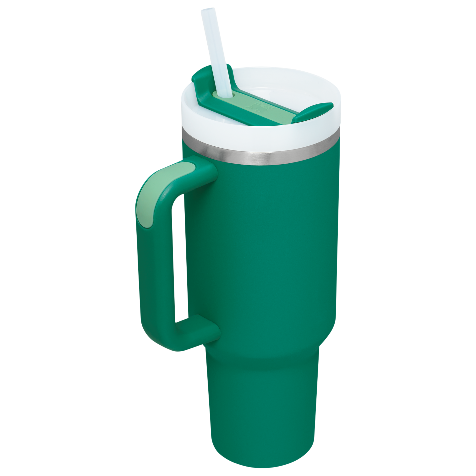Insulated Travel The Quencher H2.0 Flowstate Tumbler D050X - 40oz Large Capacity Car-Cup Friendly Quencher Detail