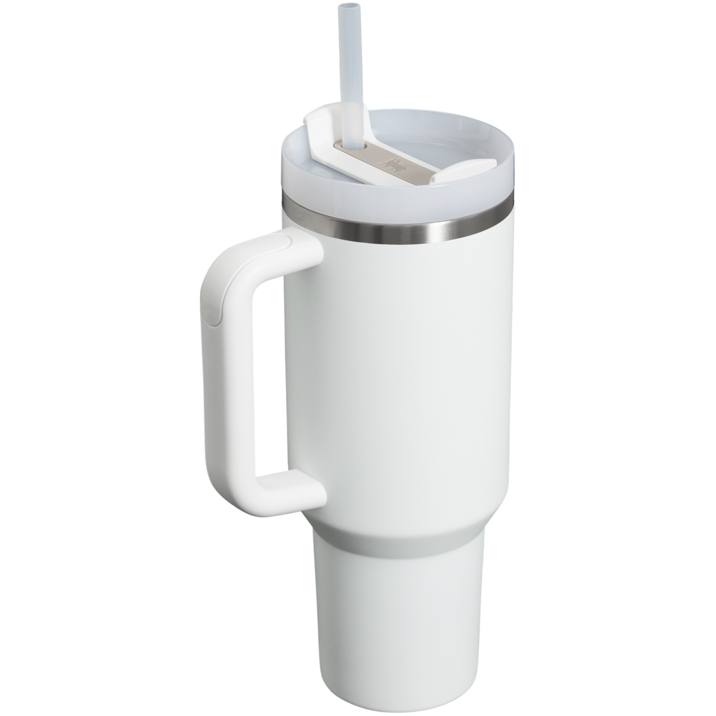 Insulated Travel The Quencher H2.0 Flowstate Tumbler D050X - 40oz Large Capacity Car-Cup Friendly Quencher Detail