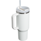 Insulated Travel The Quencher H2.0 Flowstate Tumbler D050X - 40oz Large Capacity Car-Cup Friendly Quencher Detail