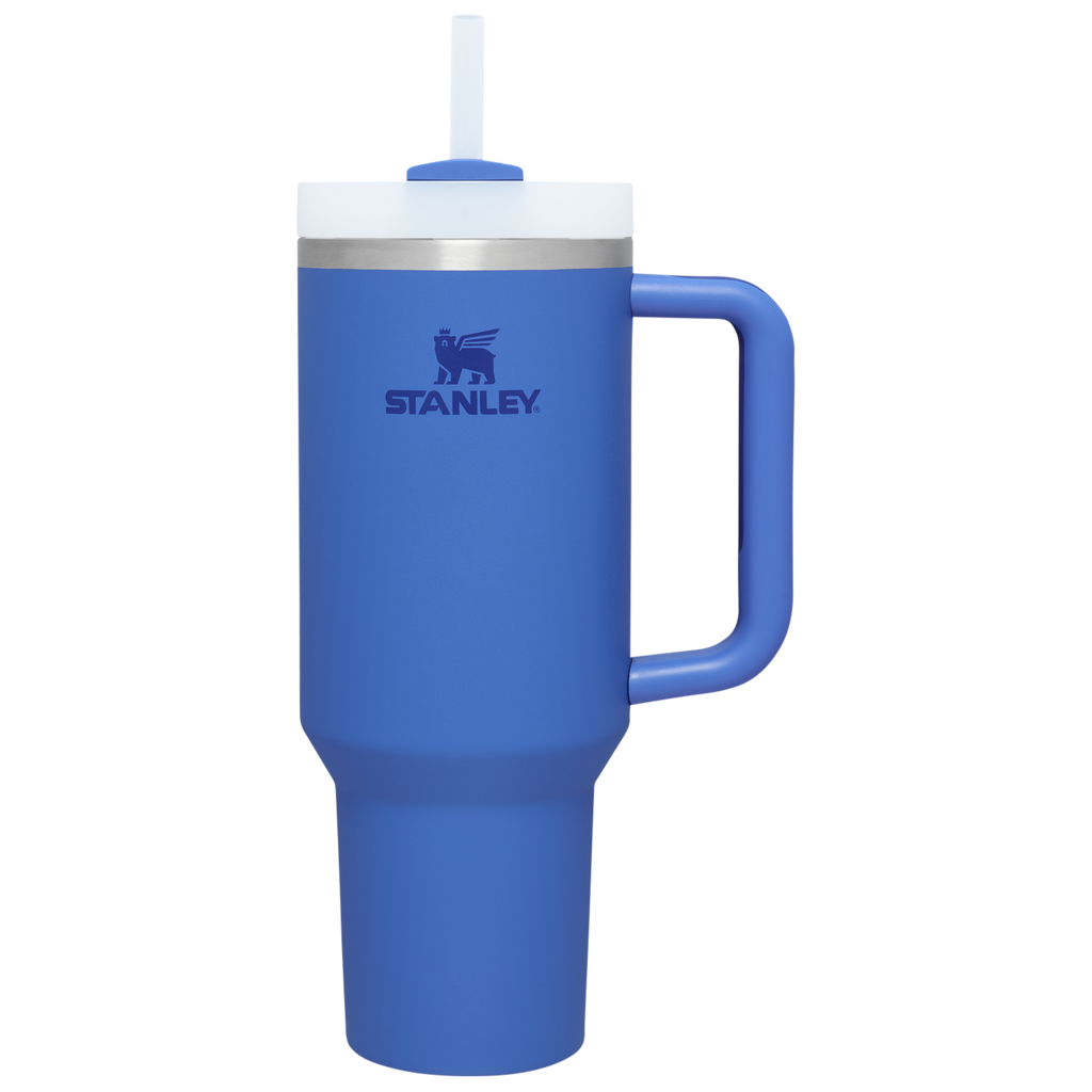 Insulated Travel The Quencher H2.0 Flowstate Tumbler D050X - 40oz Large Capacity Car-Cup Friendly Quencher Detail
