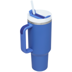 Insulated Travel The Quencher H2.0 Flowstate Tumbler D050X - 40oz Large Capacity Car-Cup Friendly Quencher Detail