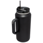 Car-Cup Friendly The Quencher H2.0 Flowstate Tumbler D033Q - 40oz Large Capacity Car-Cup Friendly Quencher Detail