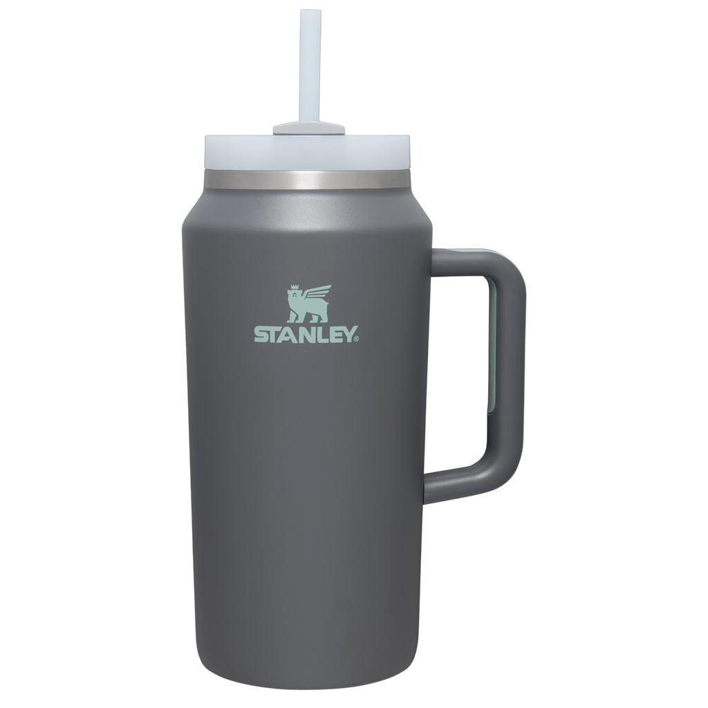Car-Cup Friendly The Quencher H2.0 Flowstate Tumbler D033Q - 40oz Large Capacity Car-Cup Friendly Quencher Detail