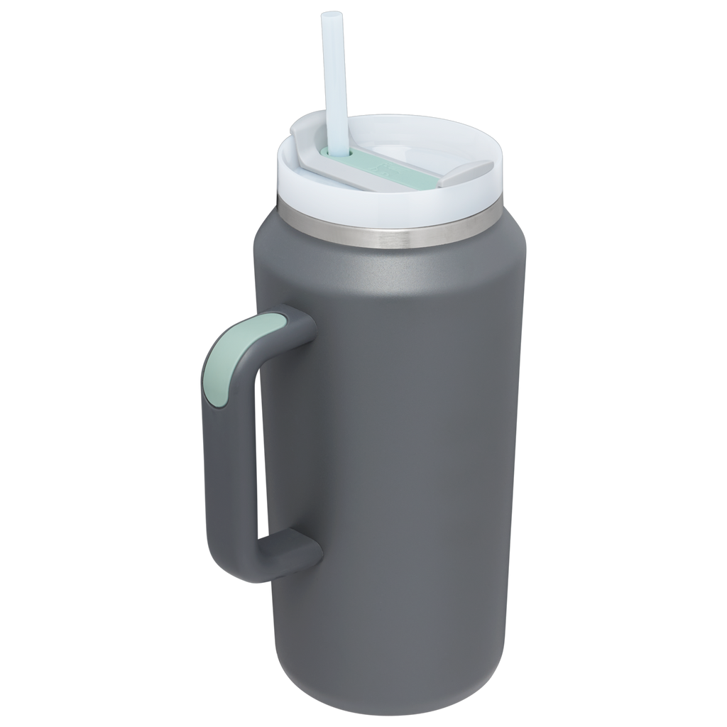 Car-Cup Friendly The Quencher H2.0 Flowstate Tumbler D033Q - 40oz Large Capacity Car-Cup Friendly Quencher Detail