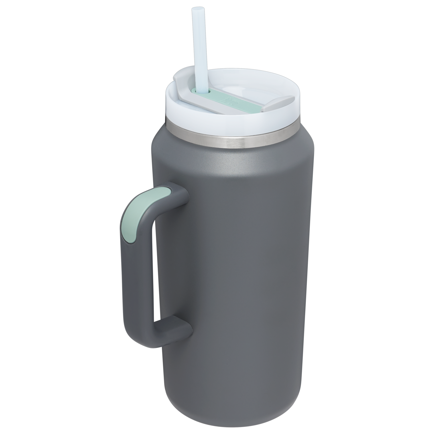 Car-Cup Friendly The Quencher H2.0 Flowstate Tumbler D033Q - 40oz Large Capacity Car-Cup Friendly Quencher Detail