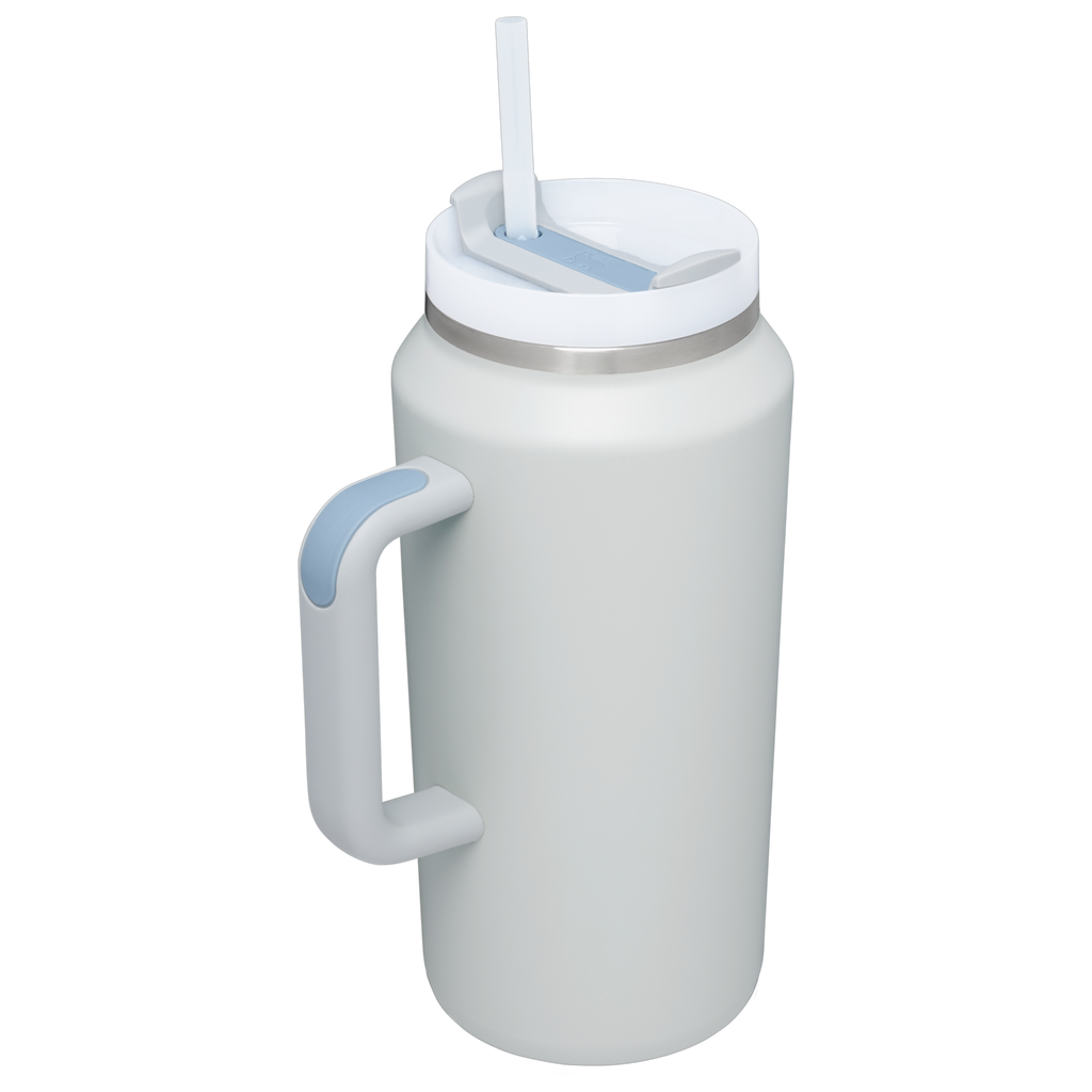 Car-Cup Friendly The Quencher H2.0 Flowstate Tumbler D033Q - 40oz Large Capacity Car-Cup Friendly Quencher Detail