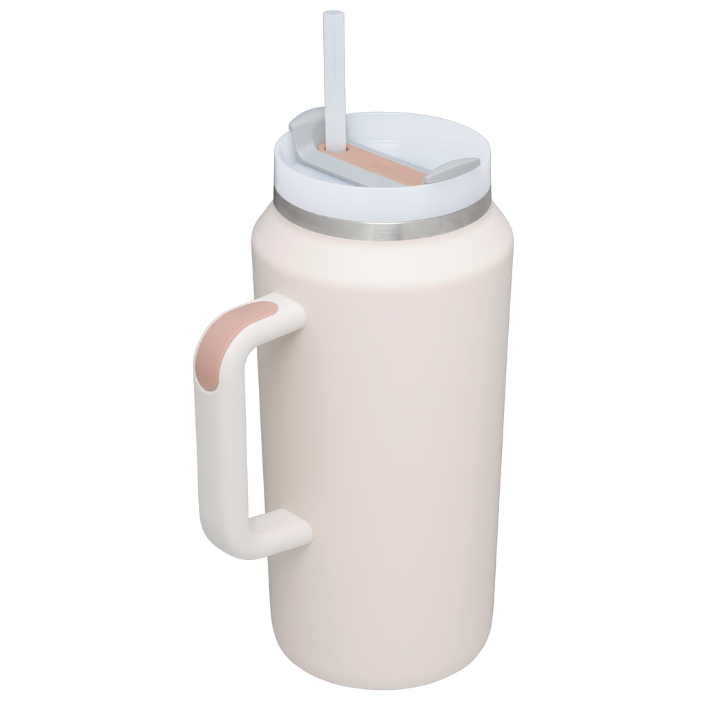 Car-Cup Friendly The Quencher H2.0 Flowstate Tumbler D033Q - 40oz Large Capacity Car-Cup Friendly Quencher Detail