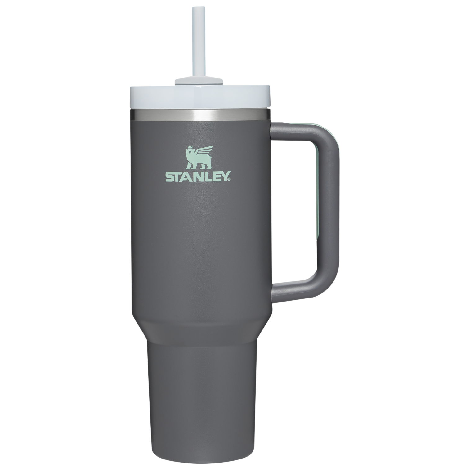 Insulated Travel The Quencher H2.0 Flowstate Tumbler D050X - 40oz Large Capacity Car-Cup Friendly Quencher Detail
