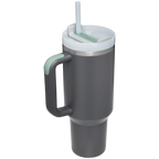 Insulated Travel The Quencher H2.0 Flowstate Tumbler D050X - 40oz Large Capacity Car-Cup Friendly Quencher Detail
