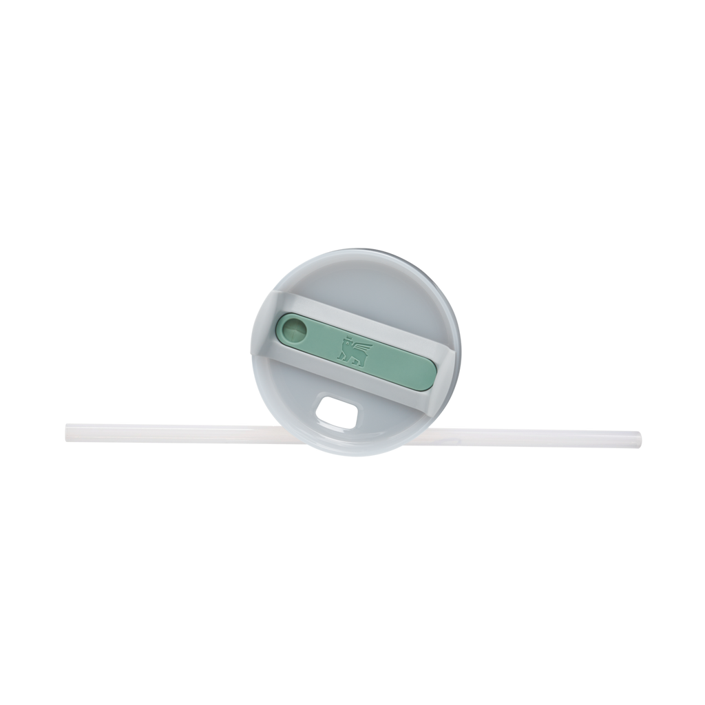 Car-Cup Friendly The Quencher H2.0 Flowstate Tumbler  | Stanley Create D332L - FlowState 3-Position Lid Insulated Travel Mug Detail