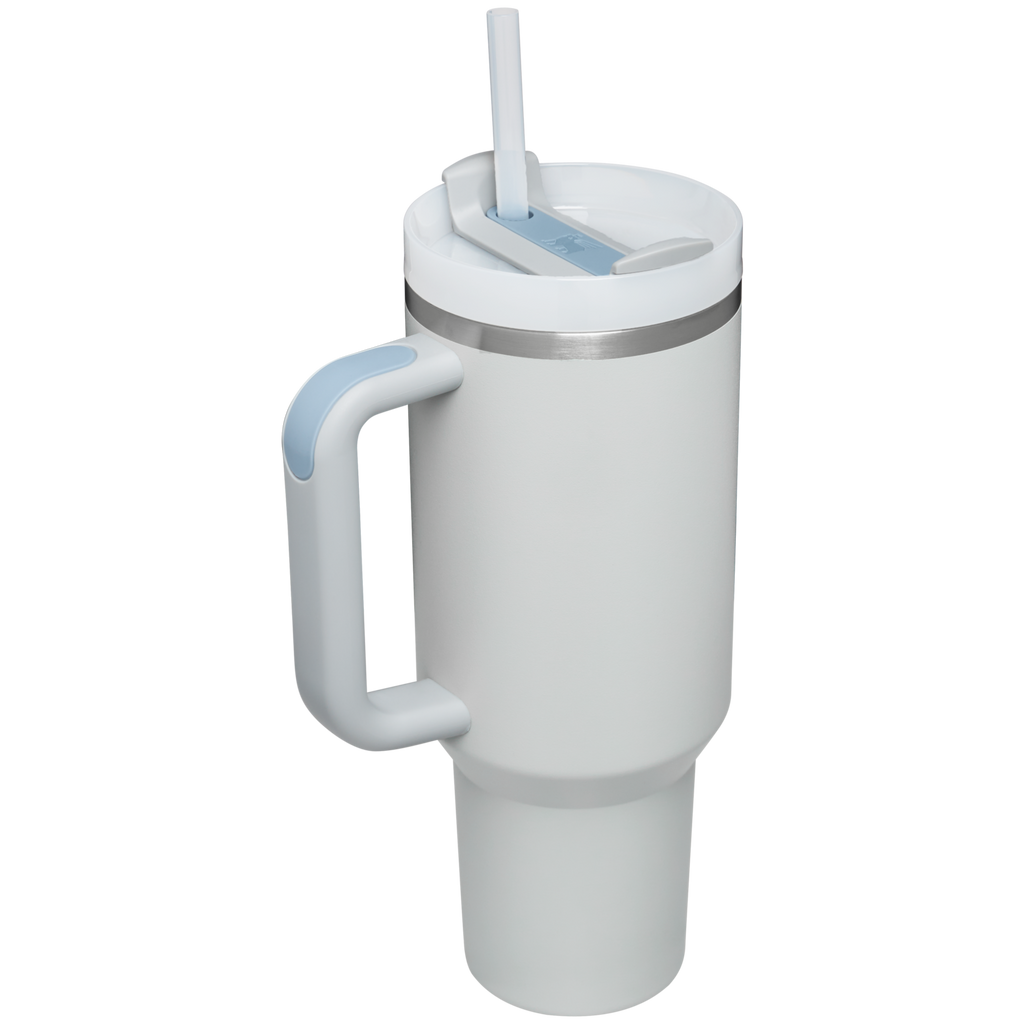 Car-Cup Friendly The Quencher H2.0 Flowstate Tumbler  | Stanley Create D332L - FlowState 3-Position Lid Insulated Travel Mug Detail