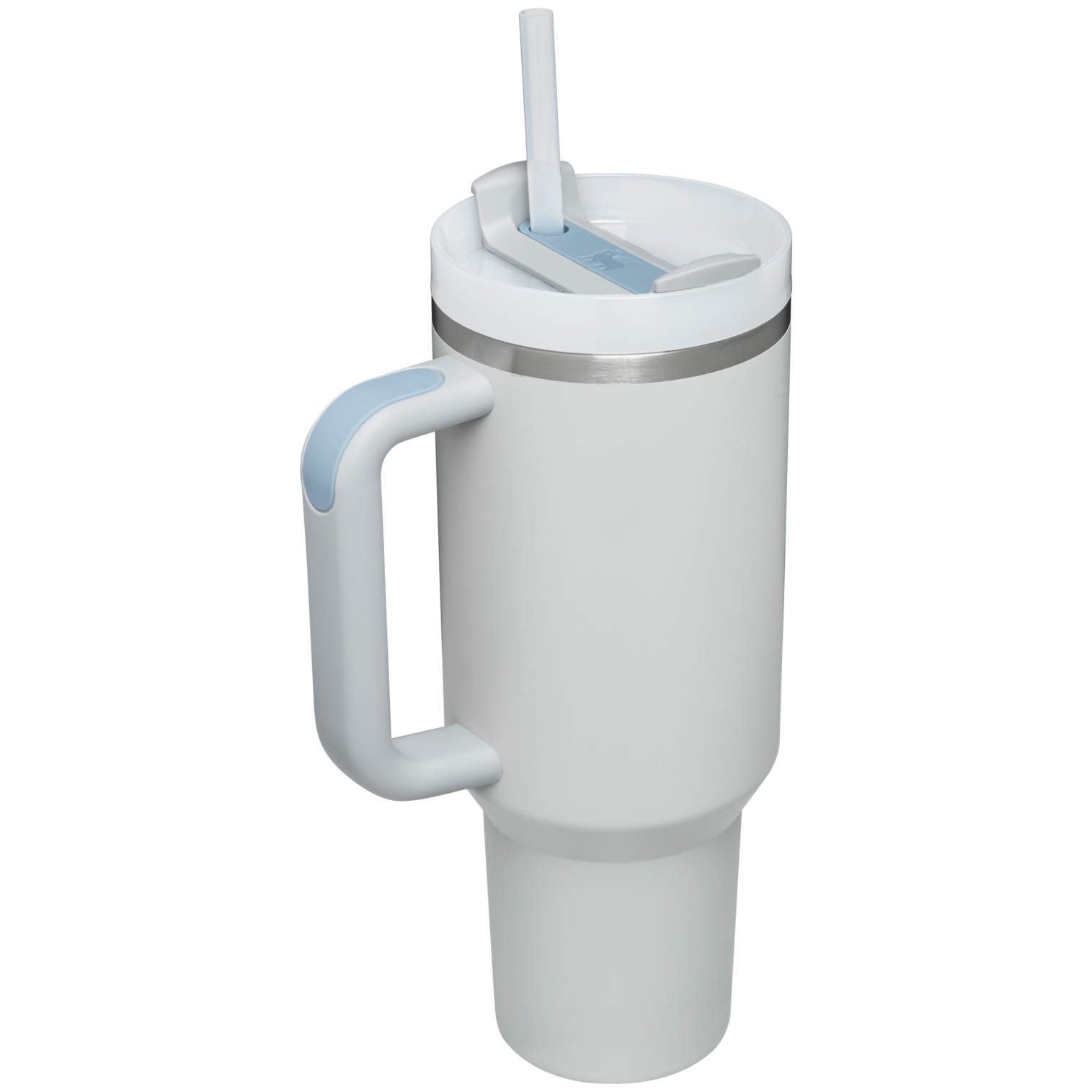 Car-Cup Friendly The Quencher H2.0 Flowstate Tumbler  | Stanley Create D332L - FlowState 3-Position Lid Insulated Travel Mug Detail