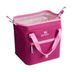 Heavy-Duty Tote The All Day Julienne Mini Cooler D052R - Heavy-Duty Ice-Retention Food & Beverage Carrier Detail