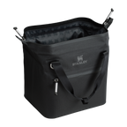 Heavy-Duty Tote The All Day Julienne Mini Cooler D052R - Heavy-Duty Ice-Retention Food & Beverage Carrier Detail