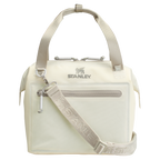 Heavy-Duty Tote The All Day Julienne Mini Cooler D052R - Heavy-Duty Ice-Retention Food & Beverage Carrier - Cream