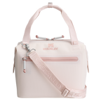 Heavy-Duty Tote The All Day Julienne Mini Cooler D052R - Heavy-Duty Ice-Retention Food & Beverage Carrier - Rose Quartz