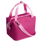 Heavy-Duty Tote The All Day Julienne Mini Cooler D052R - Heavy-Duty Ice-Retention Food & Beverage Carrier Detail