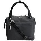 Heavy-Duty Tote The All Day Julienne Mini Cooler D052R - Heavy-Duty Ice-Retention Food & Beverage Carrier - Black
