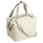 Heavy-Duty Tote The All Day Julienne Mini Cooler D052R - Heavy-Duty Ice-Retention Food & Beverage Carrier Detail
