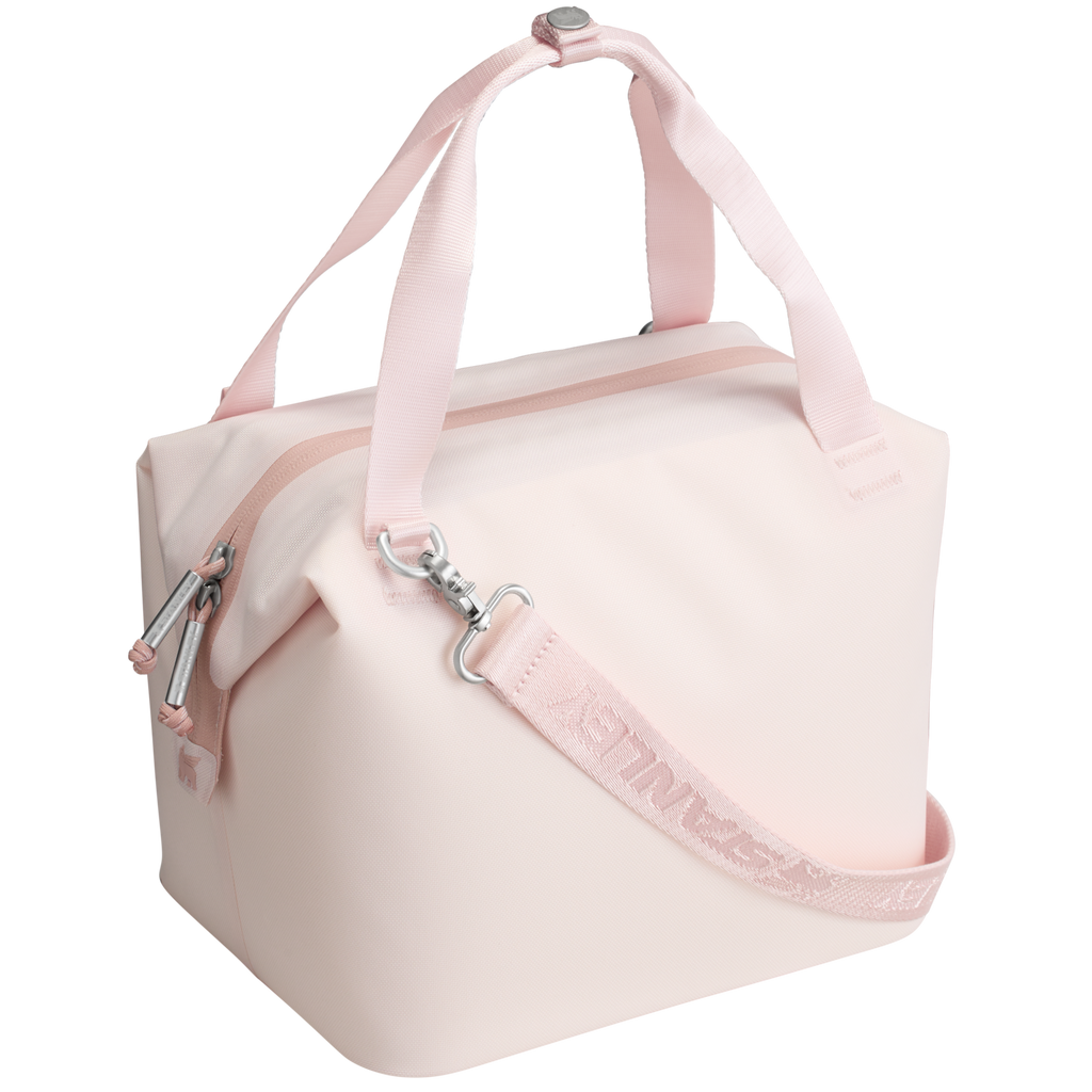 Heavy-Duty Tote The All Day Julienne Mini Cooler D052R - Heavy-Duty Ice-Retention Food & Beverage Carrier Detail