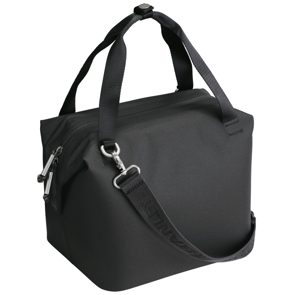 Heavy-Duty Tote The All Day Julienne Mini Cooler D052R - Heavy-Duty Ice-Retention Food & Beverage Carrier Detail