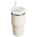 Splash-Resistant FlowState The Quencher H2.0 Flowstate Tumbler D030T - FlowState 3-Position Lid Insulated Travel Mug Detail