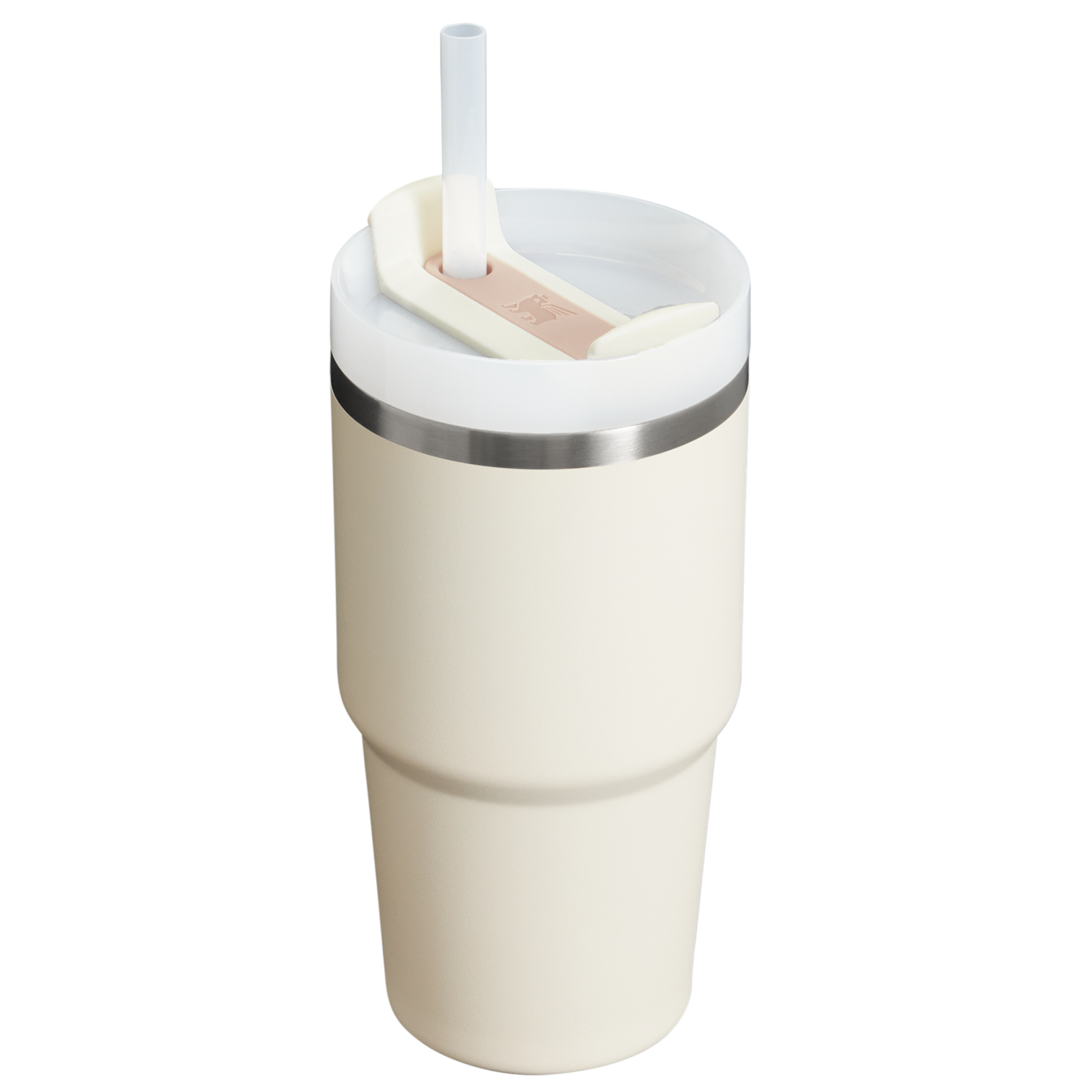 Splash-Resistant FlowState The Quencher H2.0 Flowstate Tumbler D030T - FlowState 3-Position Lid Insulated Travel Mug Detail