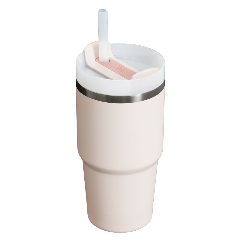 Splash-Resistant FlowState The Quencher H2.0 Flowstate Tumbler D030T - FlowState 3-Position Lid Insulated Travel Mug Detail