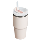 Splash-Resistant FlowState The Quencher H2.0 Flowstate Tumbler D030T - FlowState 3-Position Lid Insulated Travel Mug Detail