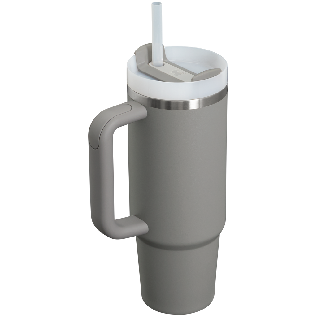 Double-Wall Vacuum The Quencher H2.0 Flowstate Tumbler D051L - 40oz Large Capacity Car-Cup Friendly Quencher Detail