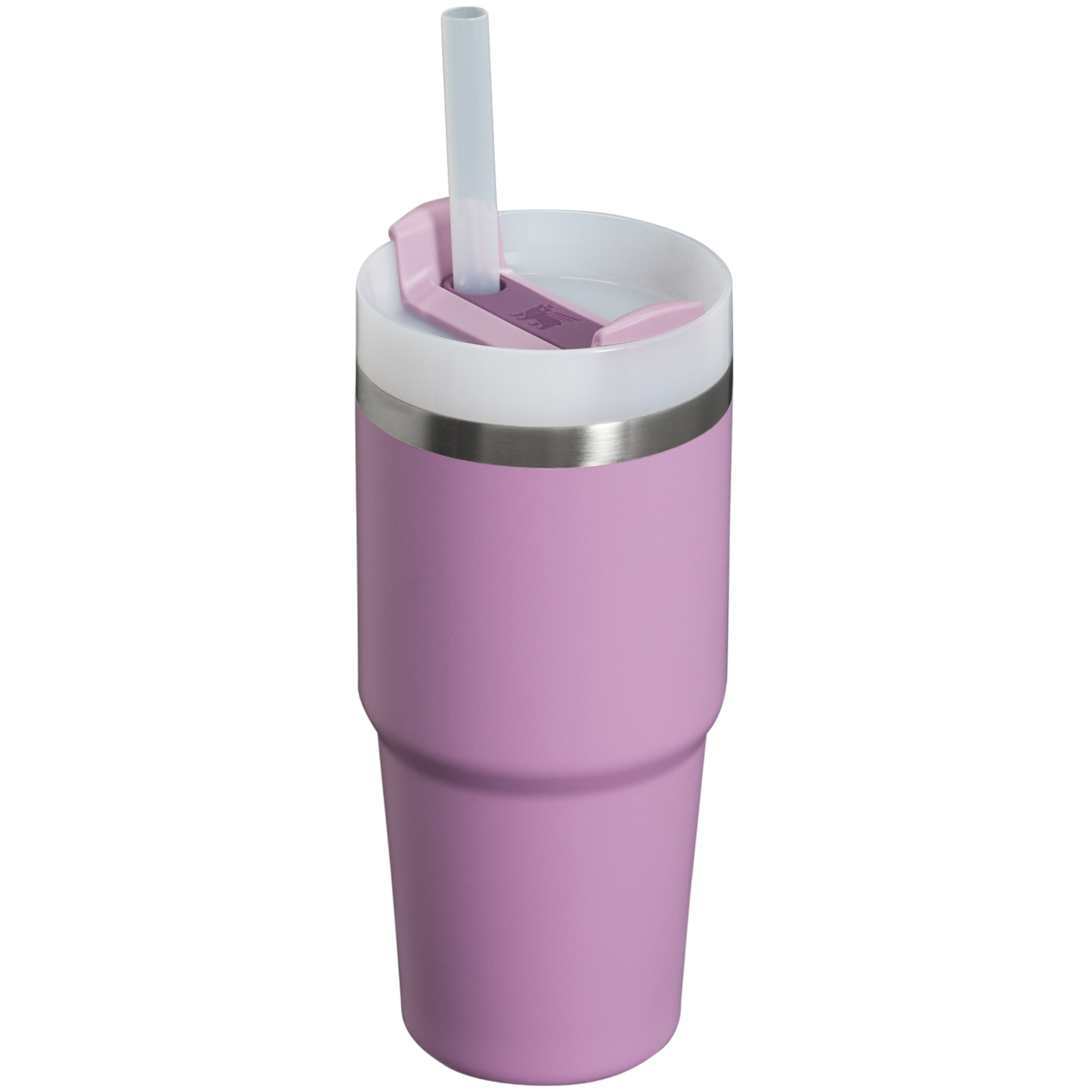 Large Capacity The Quencher H2.0 Flowstate Tumbler  | Stanley Create D329E - FlowState 3-Position Lid Insulated Travel Mug Detail