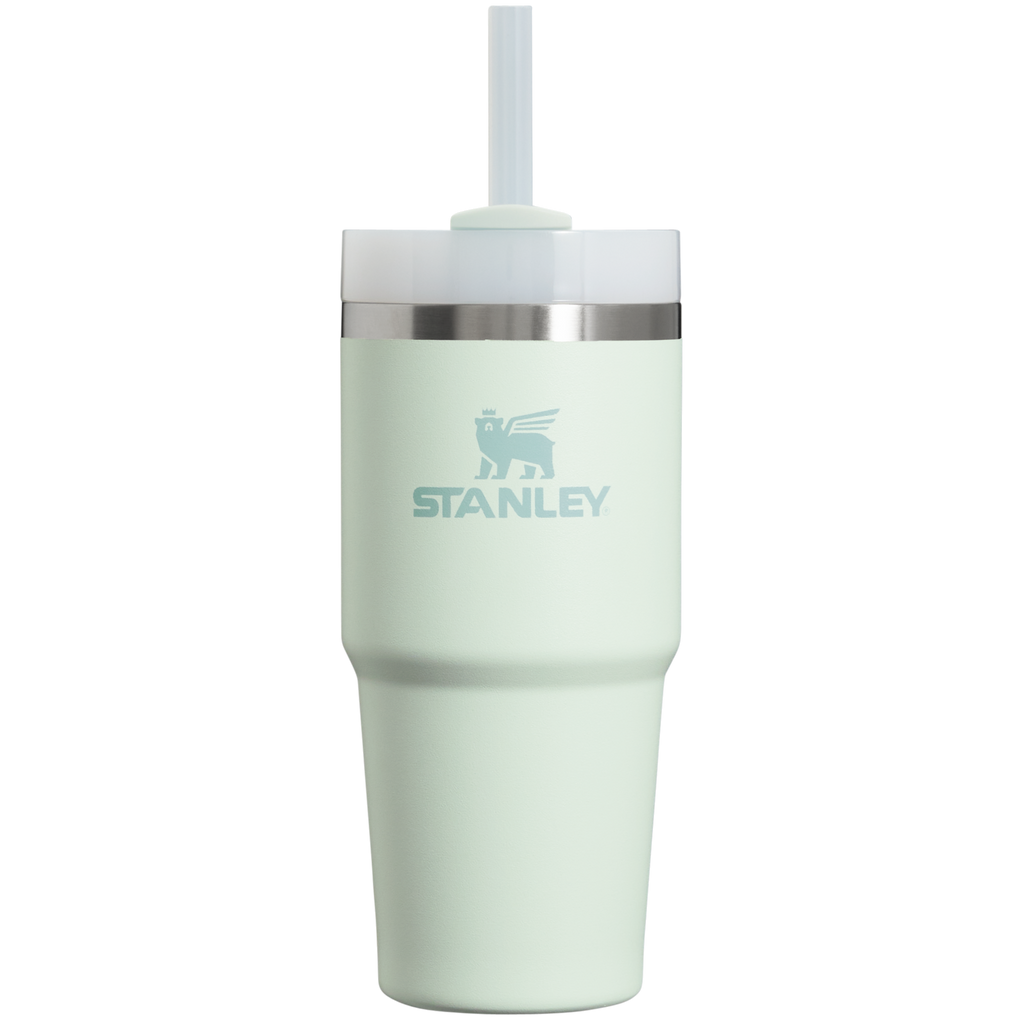 Large Capacity The Quencher H2.0 Flowstate Tumbler  | Stanley Create D329E - FlowState 3-Position Lid Insulated Travel Mug Detail