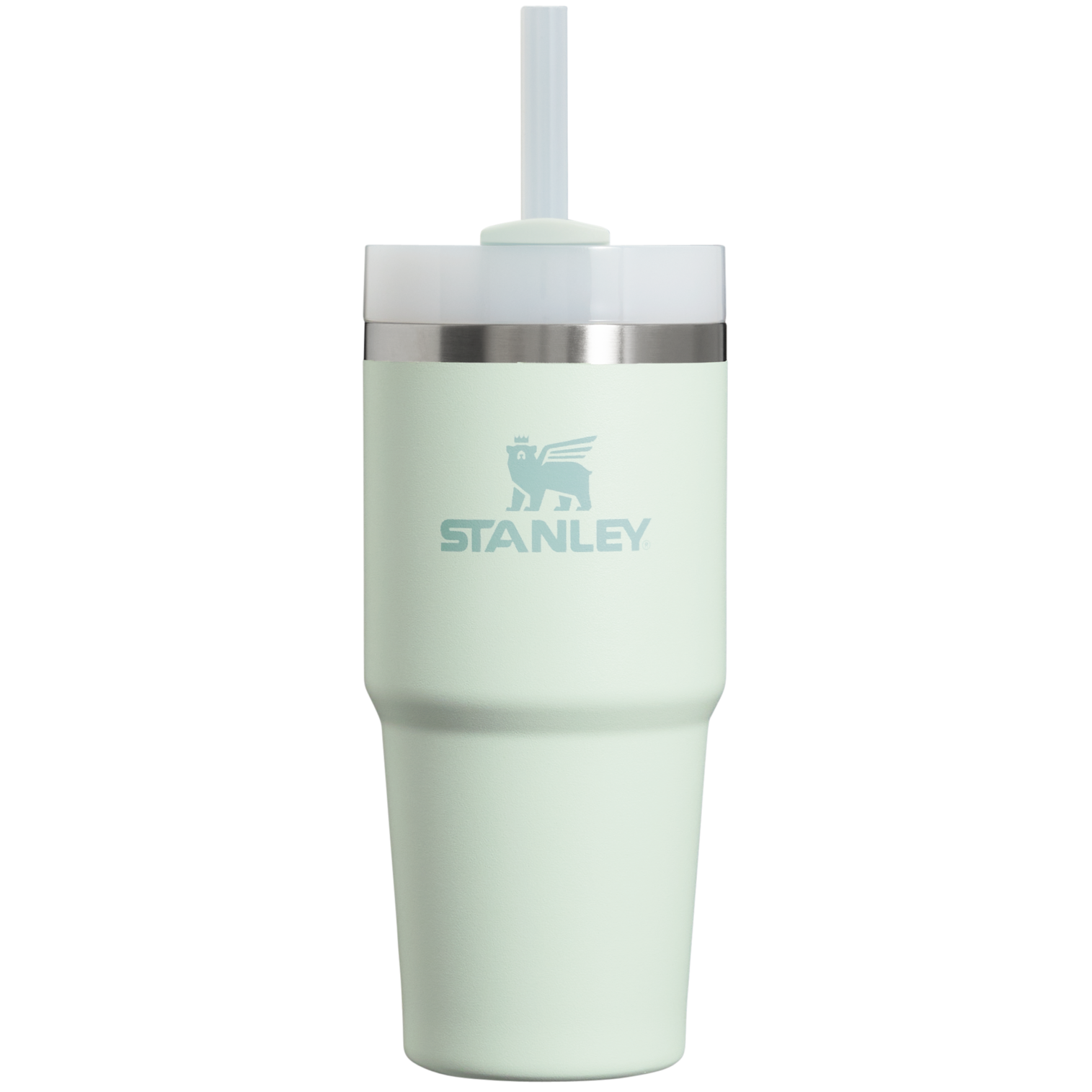 Large Capacity The Quencher H2.0 Flowstate Tumbler  | Stanley Create D329E - FlowState 3-Position Lid Insulated Travel Mug Detail
