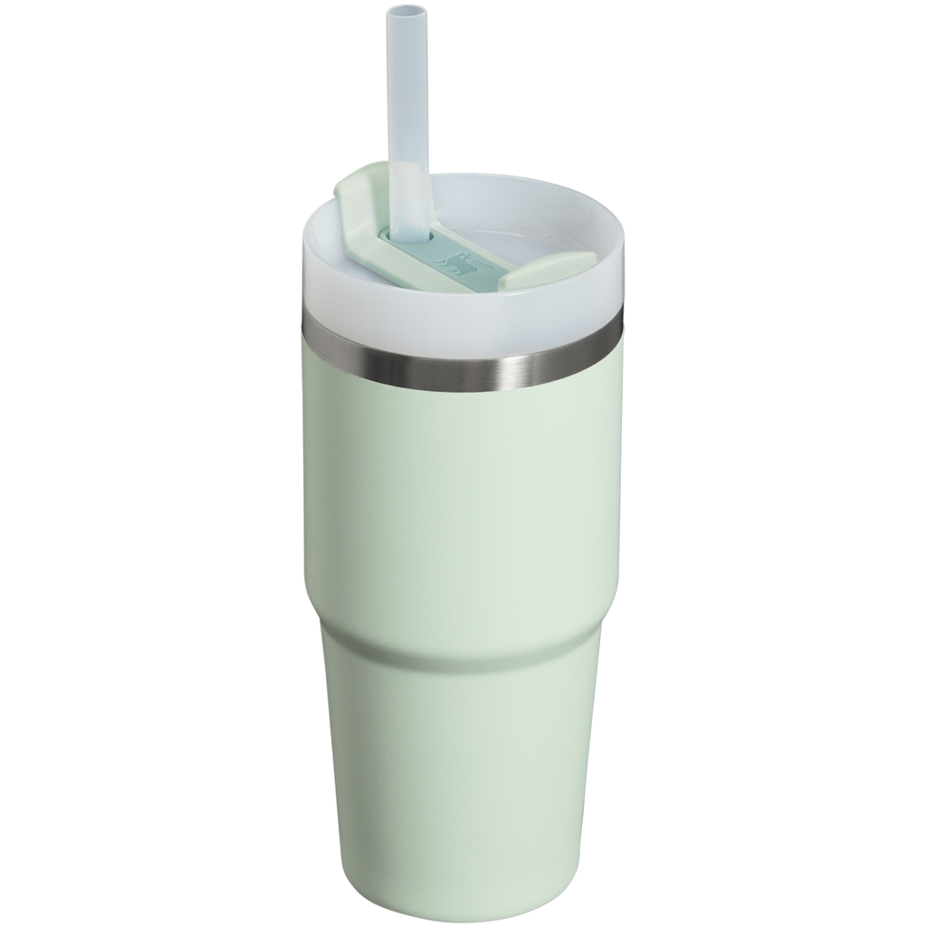 Insulated Travel The Quencher H2.0 Flowstate Tumbler D214X - 40oz Large Capacity Car-Cup Friendly Quencher Detail