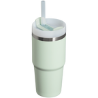 Large Capacity The Quencher H2.0 Flowstate Tumbler  | Stanley Create D329E - FlowState 3-Position Lid Insulated Travel Mug Detail