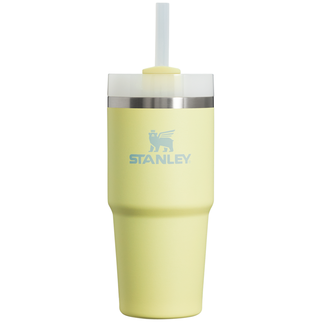 Large Capacity The Quencher H2.0 Flowstate Tumbler  | Stanley Create D329E - FlowState 3-Position Lid Insulated Travel Mug Detail