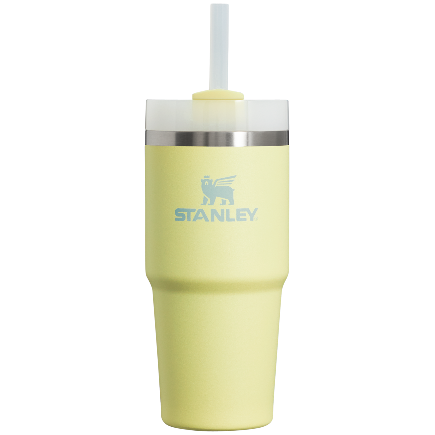 Large Capacity The Quencher H2.0 Flowstate Tumbler  | Stanley Create D329E - FlowState 3-Position Lid Insulated Travel Mug Detail