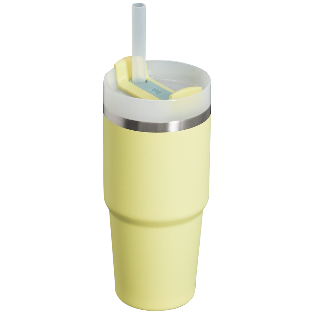 Large Capacity The Quencher H2.0 Flowstate Tumbler  | Stanley Create D329E - FlowState 3-Position Lid Insulated Travel Mug Detail