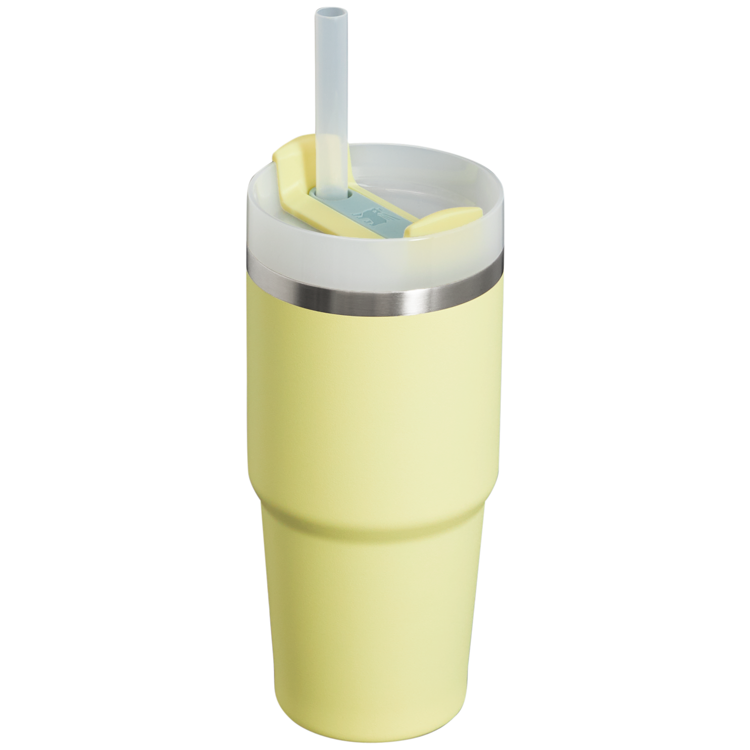 Large Capacity The Quencher H2.0 Flowstate Tumbler  | Stanley Create D329E - FlowState 3-Position Lid Insulated Travel Mug Detail