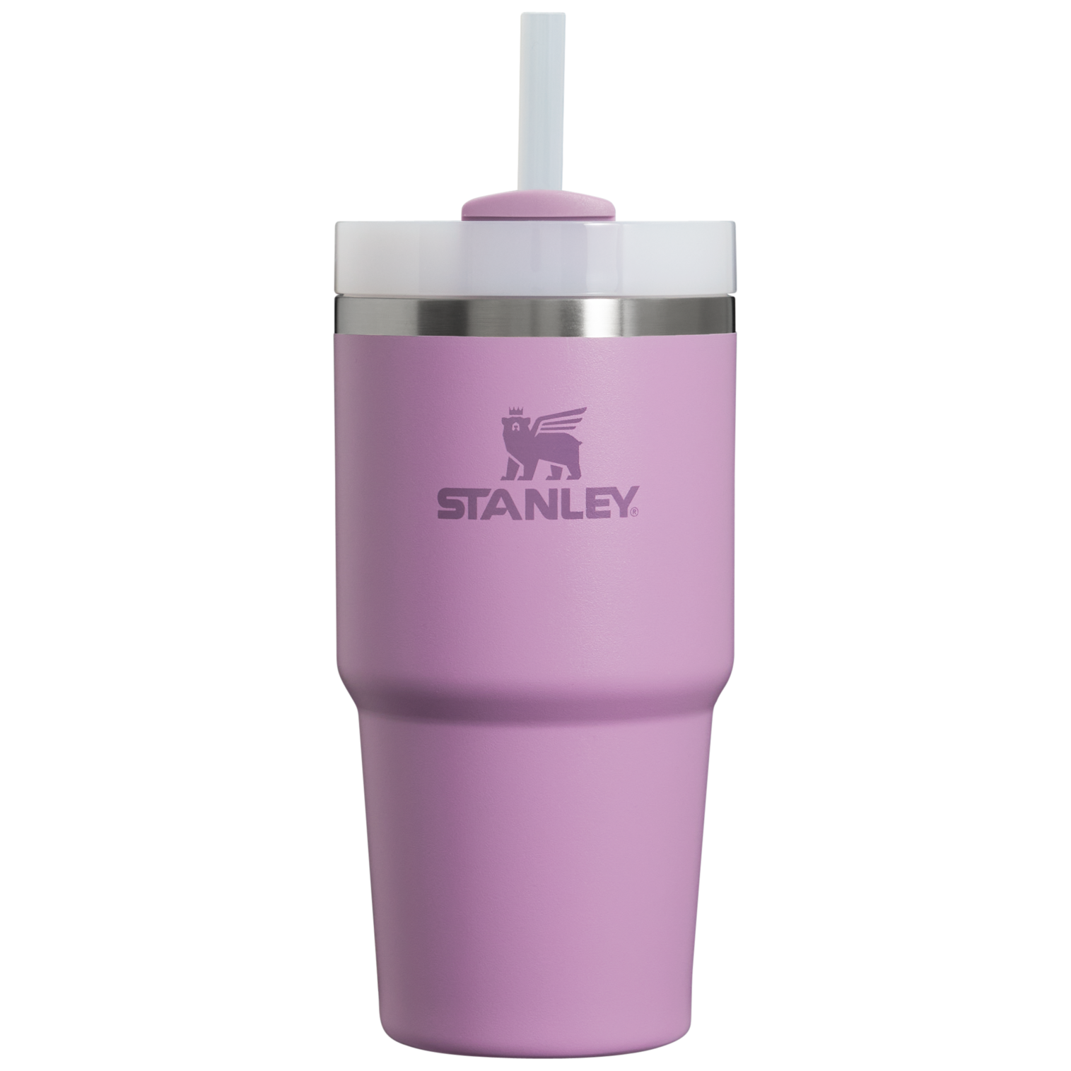 Car-Cup Friendly The Quencher H2.0 Flowstate Tumbler | Stanley Create D330L - FlowState 3-Position Lid Insulated Travel Mug Detail