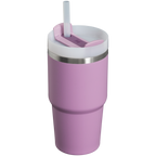 Splash-Resistant FlowState The Quencher H2.0 Flowstate Tumbler D030T - FlowState 3-Position Lid Insulated Travel Mug Detail