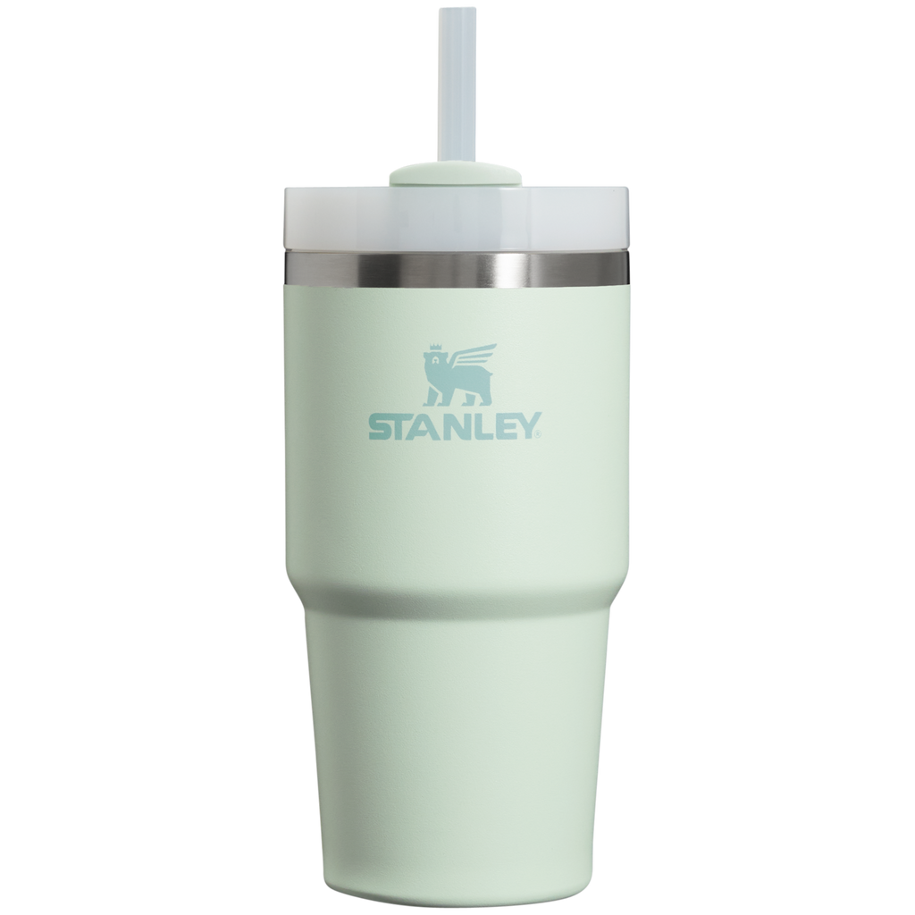Splash-Resistant FlowState The Quencher H2.0 Flowstate Tumbler D030T - FlowState 3-Position Lid Insulated Travel Mug Detail