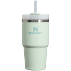 Car-Cup Friendly The Quencher H2.0 Flowstate Tumbler | Stanley Create D330L - FlowState 3-Position Lid Insulated Travel Mug Detail