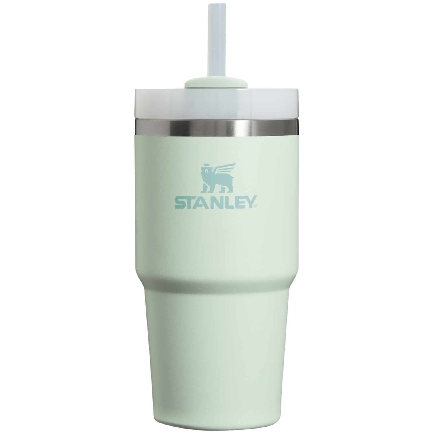 Car-Cup Friendly The Quencher H2.0 Flowstate Tumbler | Stanley Create D330L - FlowState 3-Position Lid Insulated Travel Mug Detail
