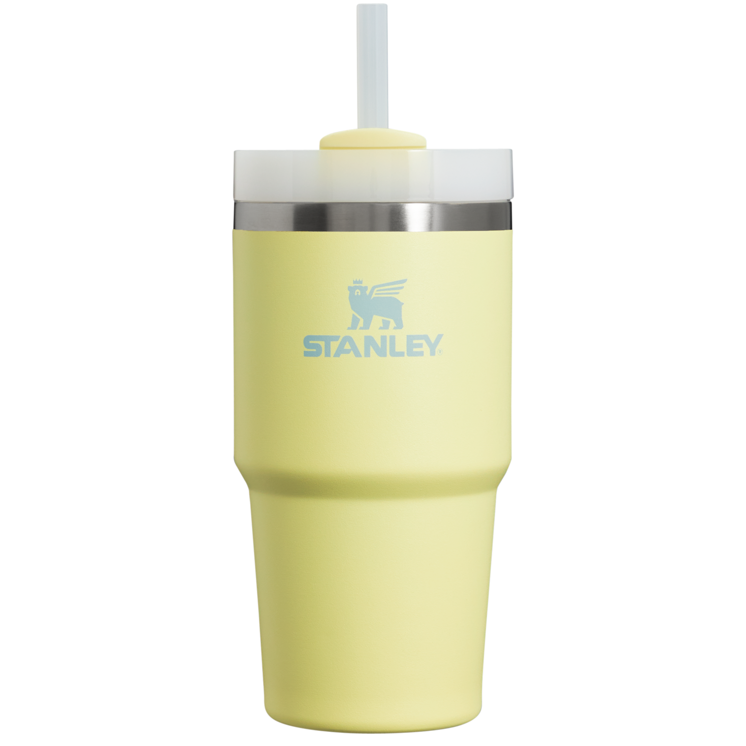 Car-Cup Friendly The Quencher H2.0 Flowstate Tumbler | Stanley Create D330L - FlowState 3-Position Lid Insulated Travel Mug Detail