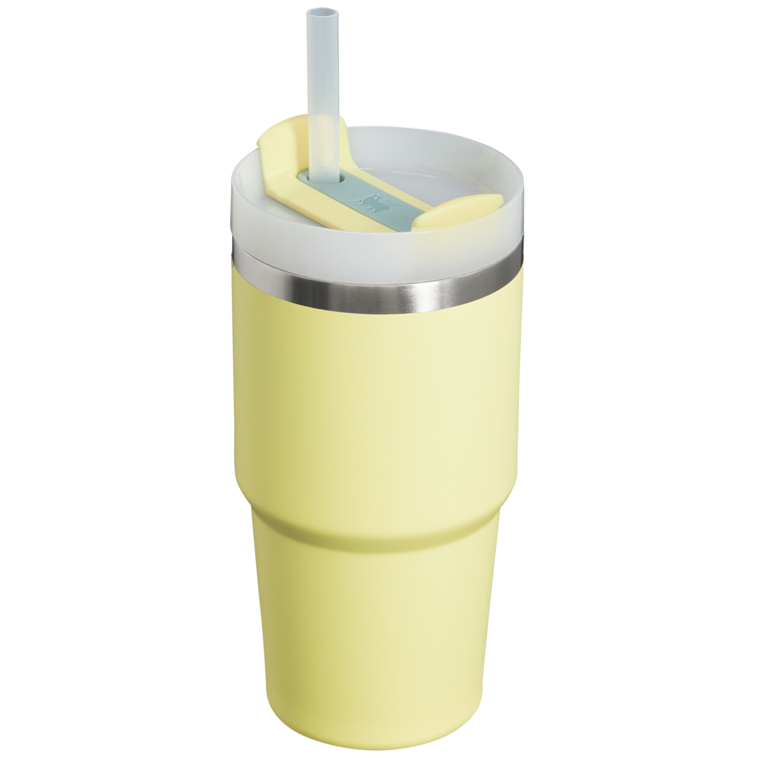 Splash-Resistant FlowState The Quencher H2.0 Flowstate Tumbler D030T - FlowState 3-Position Lid Insulated Travel Mug Detail