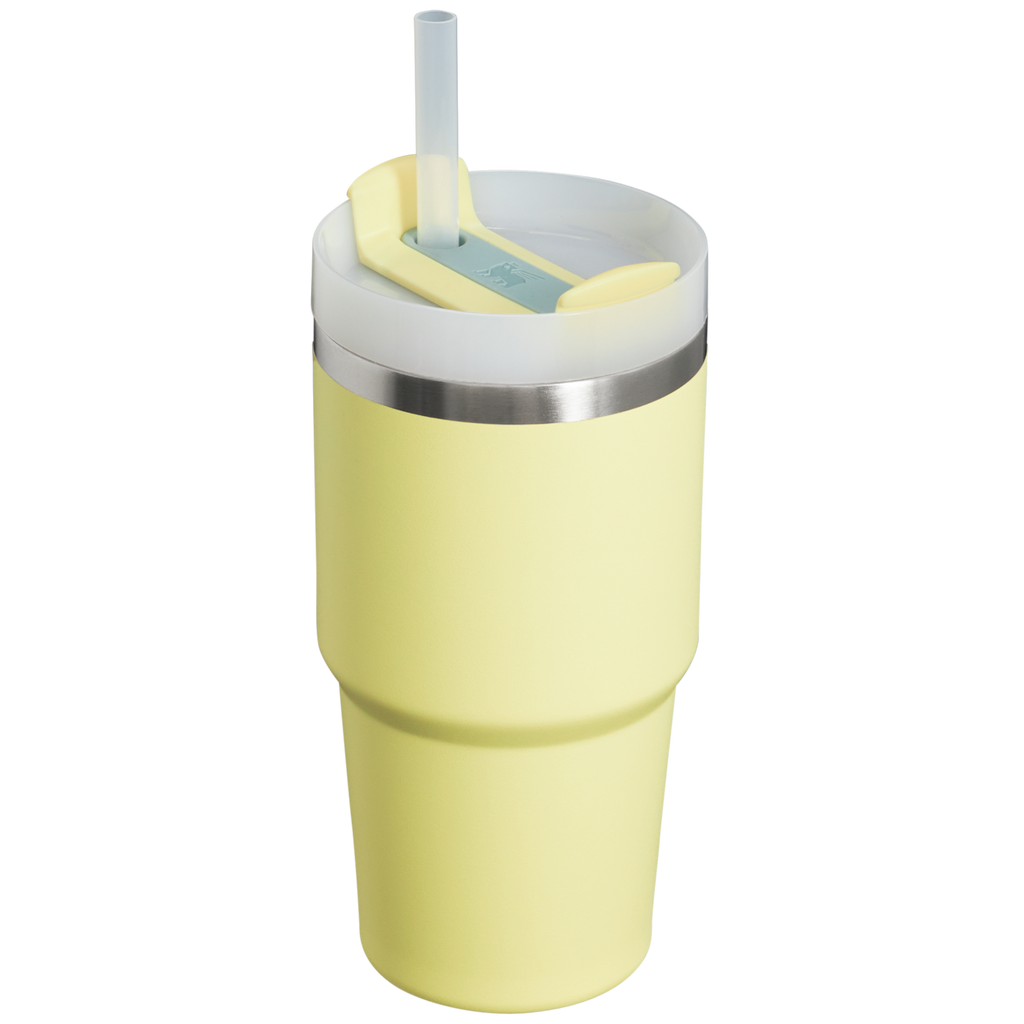 Car-Cup Friendly The Quencher H2.0 Flowstate Tumbler | Stanley Create D330L - FlowState 3-Position Lid Insulated Travel Mug Detail