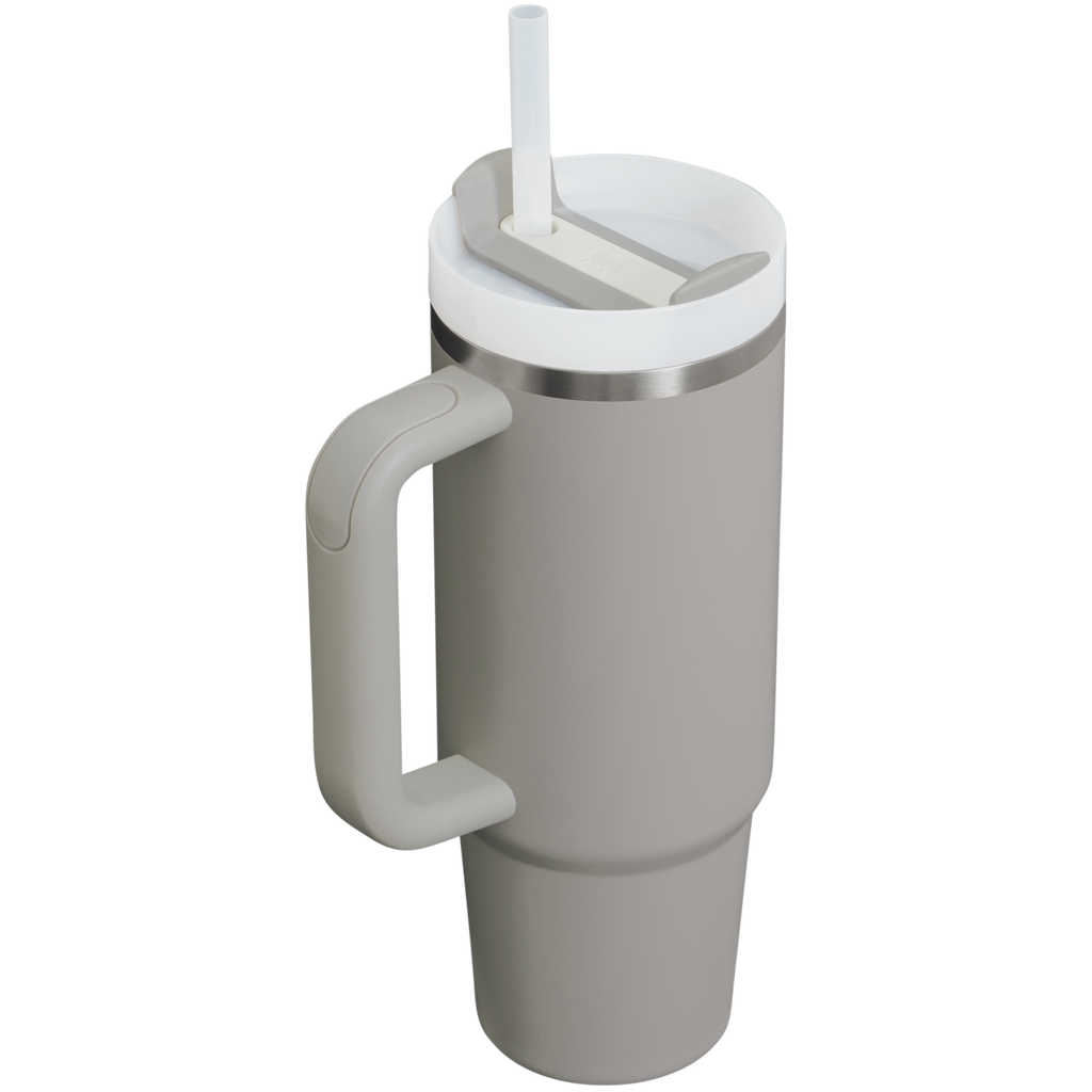 Double-Wall Vacuum The Quencher H2.0 Flowstate Tumbler D051L - 40oz Large Capacity Car-Cup Friendly Quencher Detail