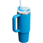 Double-Wall Vacuum The Quencher H2.0 Flowstate Tumbler D051L - 40oz Large Capacity Car-Cup Friendly Quencher Detail